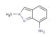 2-methyl-2H-indazol-7-amine