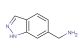 (1H-indazol-6-yl)methanamine