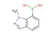 1-methyl-1H-indazol-7-ylboronic acid