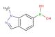 1-methyl-1H-indazol-6-ylboronic acid