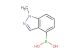 1-methyl-1H-indazol-4-ylboronic acid