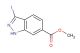 methyl 3-iodo-1H-indazole-6-carboxylate