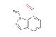 1-methyl-1H-indazole-7-carbaldehyde