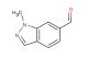 1-methyl-1H-indazole-6-carbaldehyde