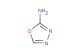 1,3,4-oxadiazol-2-amine