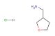 (tetrahydrofuran-3-yl)methanamine hydrochloride