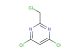 4,6-dichloro-2-(chloromethyl)pyrimidine