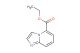 ethyl imidazo[1,2-a]pyridine-5-carboxylate