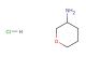 tetrahydro-2H-pyran-3-aminehydrochloride