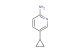 5-cyclopropylpyridin-2-amine