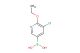 5-chloro-6-ethoxypyridin-3-ylboronic acid