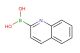 quinoline-2-boronic acid