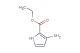 ethyl 3-amino-1H-pyrrole-2-carboxylate