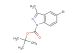 tert-butyl 5-bromo-3-methyl-1H-indazole-1-carboxylate