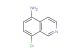 8-chloroisoquinolin-5-amine