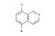 5-bromo-8-chloroisoquinoline