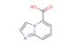 imidazo[1,2-a]pyridine-5-carboxylic acid