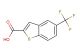 5-(trifluoromethyl)benzo[b]thiophene-2-carboxylic acid