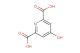 4-hydroxypyridine-2,6-dicarboxylic acid