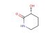 (R)-3-hydroxypiperidin-2-one