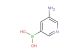 5-aminopyridin-3-ylboronic acid