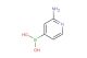 2-aminopyridin-4-ylboronic acid