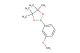 2-(3-methoxyphenyl)-4,4,5,5-tetramethyl-1,3,2-dioxaborolane