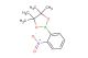 4,4,5,5-tetramethyl-2-(2-nitrophenyl)-1,3,2-dioxaborolane