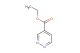 ethyl pyridazine-4-carboxylate