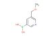 5-(methoxymethyl)pyridin-3-ylboronic acid