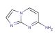 imidazo[1,2-a]pyrimidin-7-amine