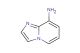 imidazo[1,2-a]pyridin-8-ylamine