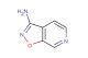 Isoxazolo[5,4-c]pyridin-3-amine