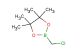 2-(chloromethyl)-4,4,5,5-tetramethyl-1,3,2-dioxaborolane