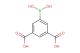 3,5-dicarboxybenzeneboronic acid