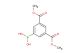 3,5-bis(methoxycarbonyl)phenylboronic acid