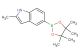 2-methyl-5-(4,4,5,5-tetramethyl-1,3,2-dioxaborolan-2-yl)-1H-indole