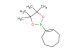 2-(cyclohept-1-en-1-yl)-4,4,5,5-tetramethyl-1,3,2-dioxaborolane