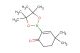 4,4-dimethyl-2-(4,4,5,5-tetramethyl-1,3,2-dioxaborolan-2-yl)cyclohex-2-en-1-one