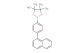 4,4,5,5-tetramethyl-2-(4-(naphthalen-1-yl)phenyl)-1,3,2-dioxaborolane