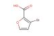 3-bromofuran-2-carboxylic acid