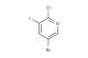 5-bromo-2-chloro-3-iodopyridine