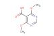 4,6-dimethoxypyrimidine-5-carboxylic acid