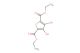 diethyl 3,4-dihydroxythiophene-2,5-dicarboxylate