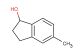 5-methyl-2,3-dihydro-1H-inden-1-ol