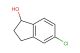 5-chloro-2,3-dihydro-1H-inden-1-ol