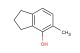 5-methyl-2,3-dihydro-1H-inden-4-ol