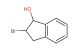 2-bromo-2,3-dihydro-1H-inden-1-ol