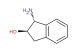 (1R,2R)-1-amino-2,3-dihydro-1H-inden-2-ol