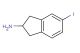 5-iodo-2,3-dihydro-1H-inden-2-amine